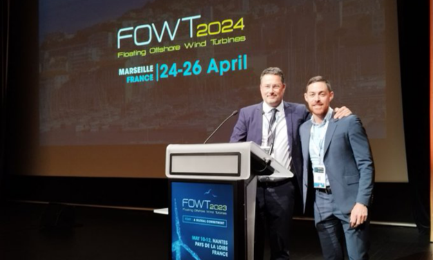 Ouverture de FOWT 2024 à Marseille