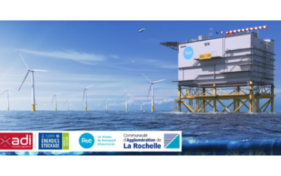 Concours d’innovation : plateforme électrique en mer multi-usages en Nouvelle-Aquitaine