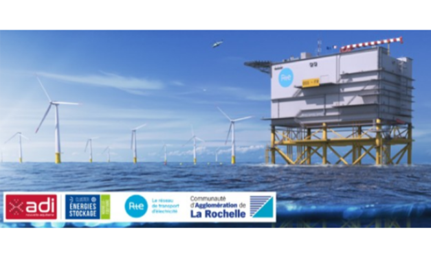 Concours d’innovation : plateforme électrique en mer multi-usages en Nouvelle-Aquitaine