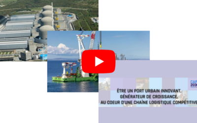 Les vidéos de la semaine : 5 réacteurs nucléaires à l’arrêt en France, lancement du 1er navire d’installation et offre d’emploi au Port de Trois Rivières Québec
