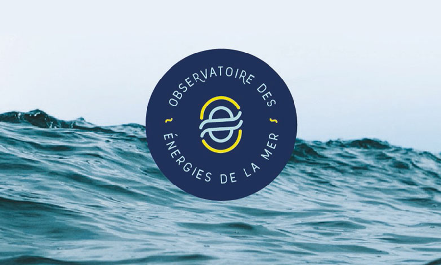 L’Observatoire des énergies de la mer enquête sur les EMR en France