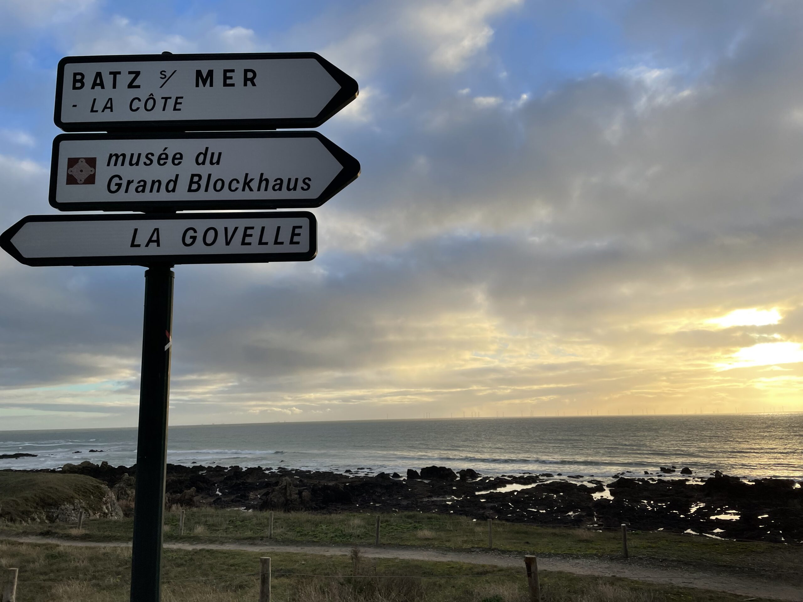 Batz sur mer : points de vue « mer et le littoral » pour ses journées ...