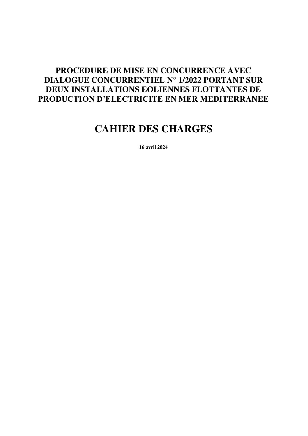 AO6 Méditerranée – Dernier jour pour poser une question