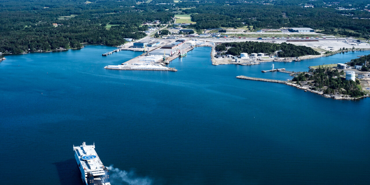 RWE et le port de Karlshamn explorent la capacité portuaire pour l’éolien en mer Baltique