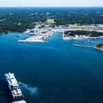 RWE et le port de Karlshamn explorent la capacité portuaire pour l’éolien en mer Baltique