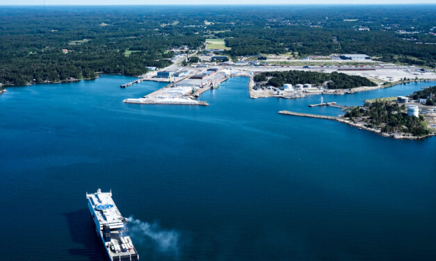 RWE et le port de Karlshamn explorent la capacité portuaire pour l’éolien en mer Baltique