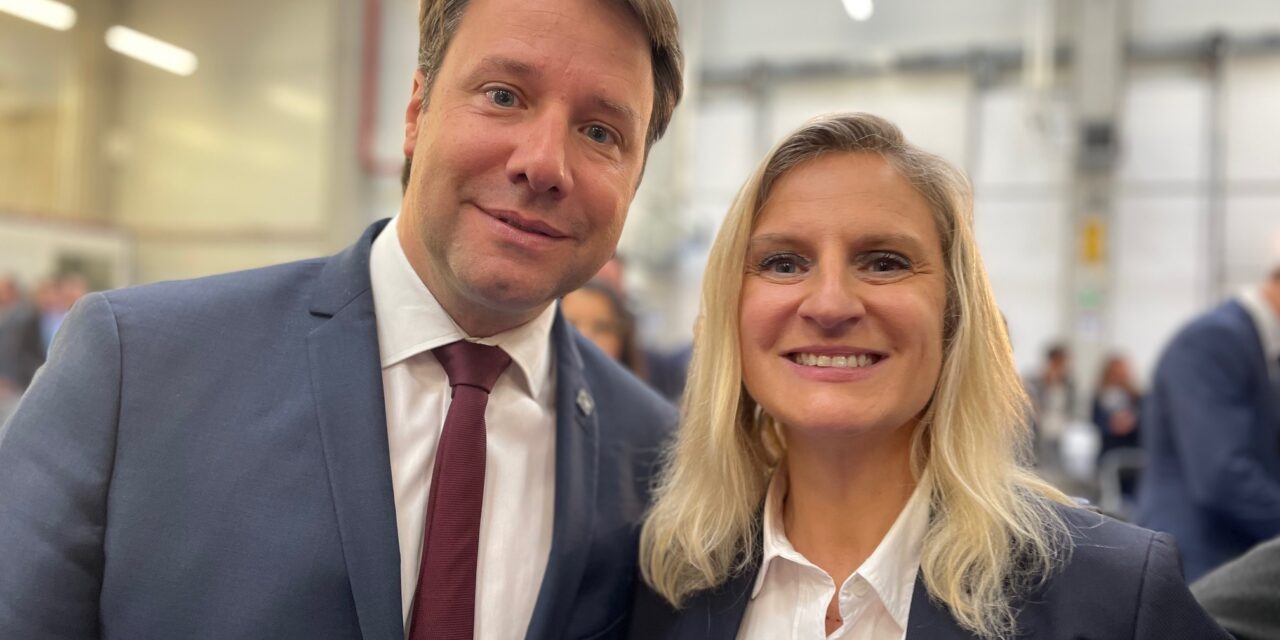 « Mariage » entre les régions Bretagne et Grand Est pour faire naître les batteries du futur de Blue Solutions