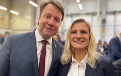 « Mariage » entre les régions Bretagne et Grand Est pour faire naître les batteries du futur de Blue Solutions