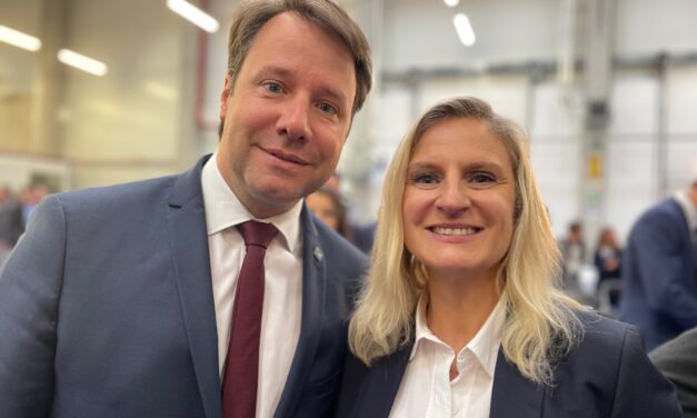 « Mariage » entre les régions Bretagne et Grand Est pour faire naître les batteries du futur de Blue Solutions