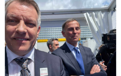 L&rsquo;inauguration des sous-stations en mer donnera-t-elle l&rsquo;occasion d&rsquo;une annonce sur le résultat du 1er Appel d&rsquo;offre flottant en France jeudi ?