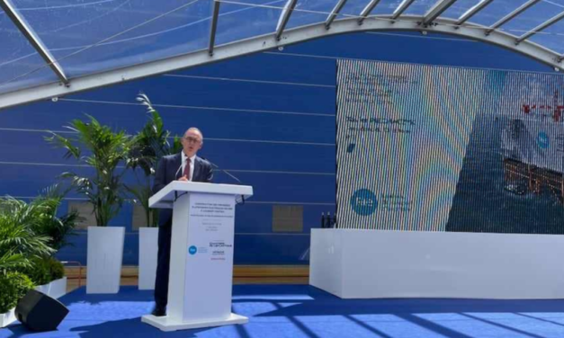 Eolien en mer : RTE entre en discussion exclusive avec Nexans pour les câbles à courant continue