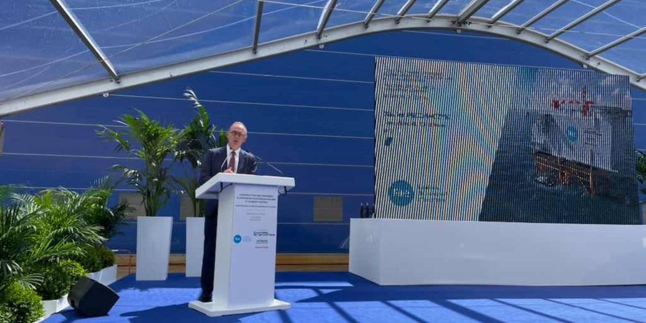 Eolien en mer : RTE entre en discussion exclusive avec Nexans pour les câbles à courant continue