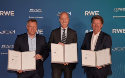RWE et Hitachi Energy voient loin !