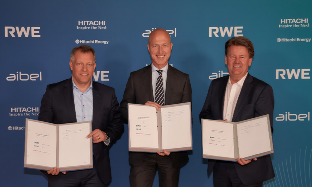 RWE et Hitachi Energy voient loin !