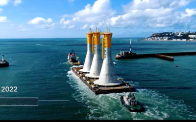 Emmanuel Macron sera à Fécamp puis à Flamanville