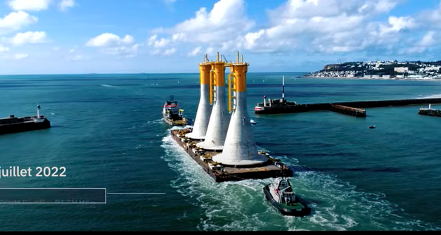 Emmanuel Macron sera à Fécamp puis à Flamanville