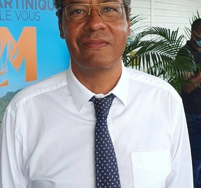 Jean-Rémy Villageois a été nommé président du directoire du grand port ...