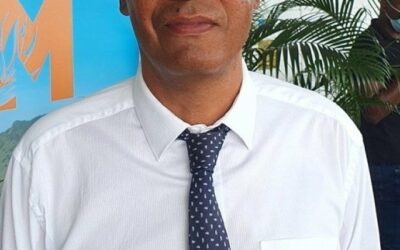 Jean-Rémy Villageois a été nommé président du directoire du grand port maritime de Nantes Saint-Nazaire