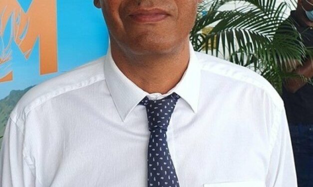 Jean-Rémy Villageois a été nommé président du directoire du grand port maritime de Nantes Saint-Nazaire