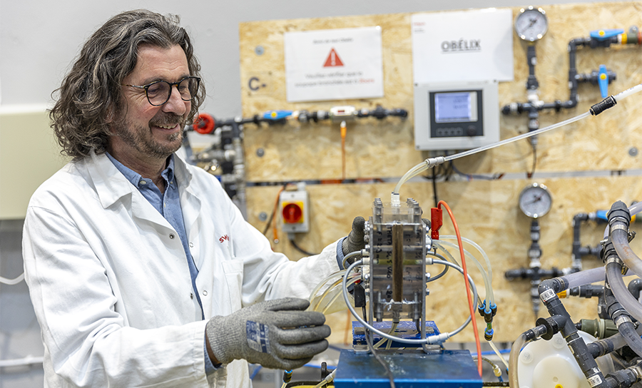 Osmose : un binôme français nominé pour le Prix de l’inventeur européen 2024