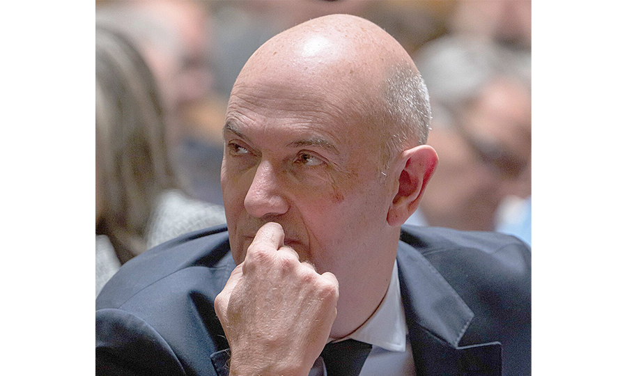 Roland Lescure parmi les six nouveaux vice-présidents de l’Assemblée Nationale