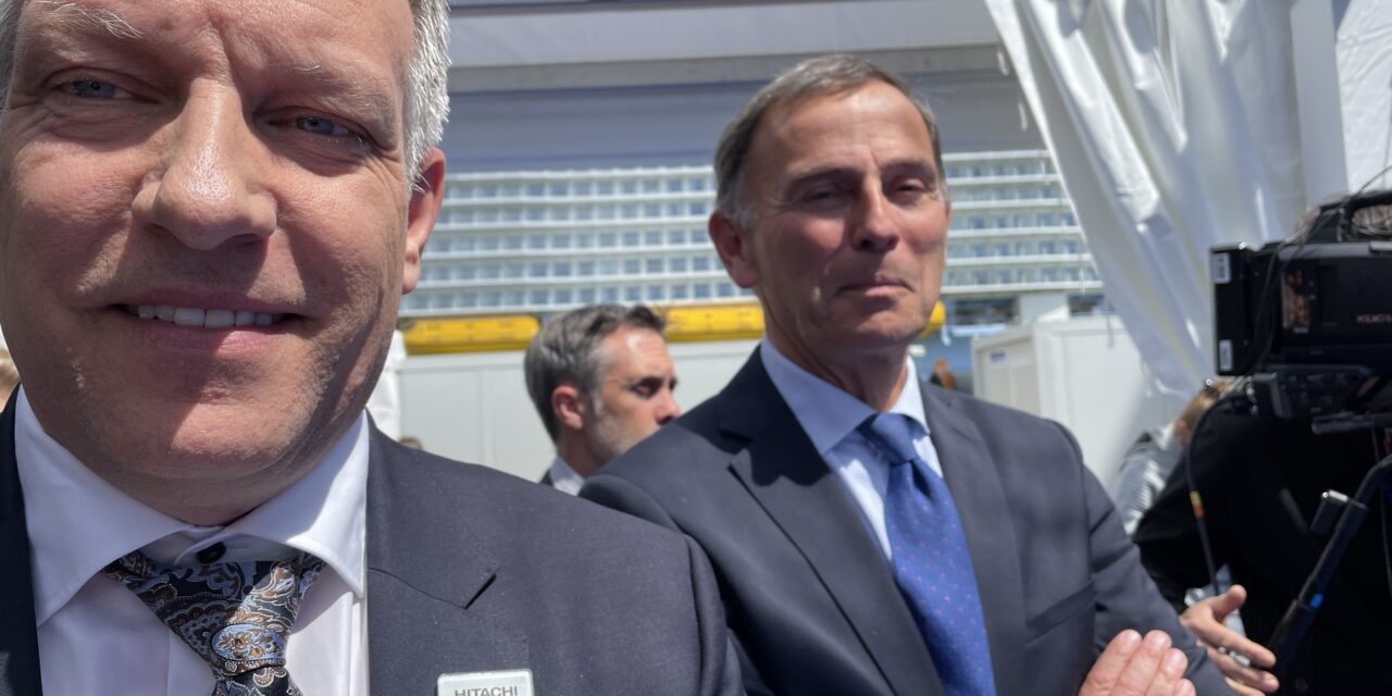 Eolien en mer : changement d&rsquo;échelle avec 3 sous-stations à courant continu en Normandie et Oléron