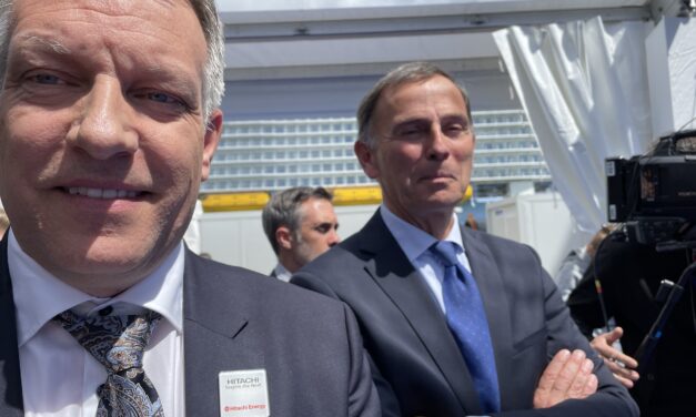 Eolien en mer : changement d&rsquo;échelle avec 3 sous-stations à courant continu en Normandie et Oléron