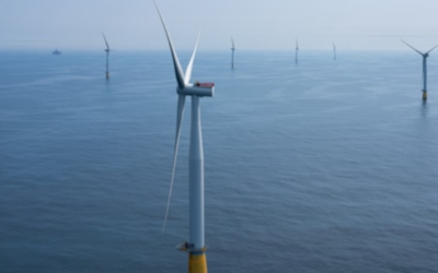 Eoliennes flottantes : Le bruit sous-marin, le programme de recherche FLOWN-MIT débute