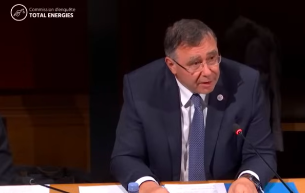 TotalEnergies : Patrick Pouyané reconduit pour 3 ans