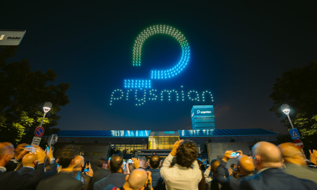Prysmian se met en marche pour une nouvelle stratégie de marque