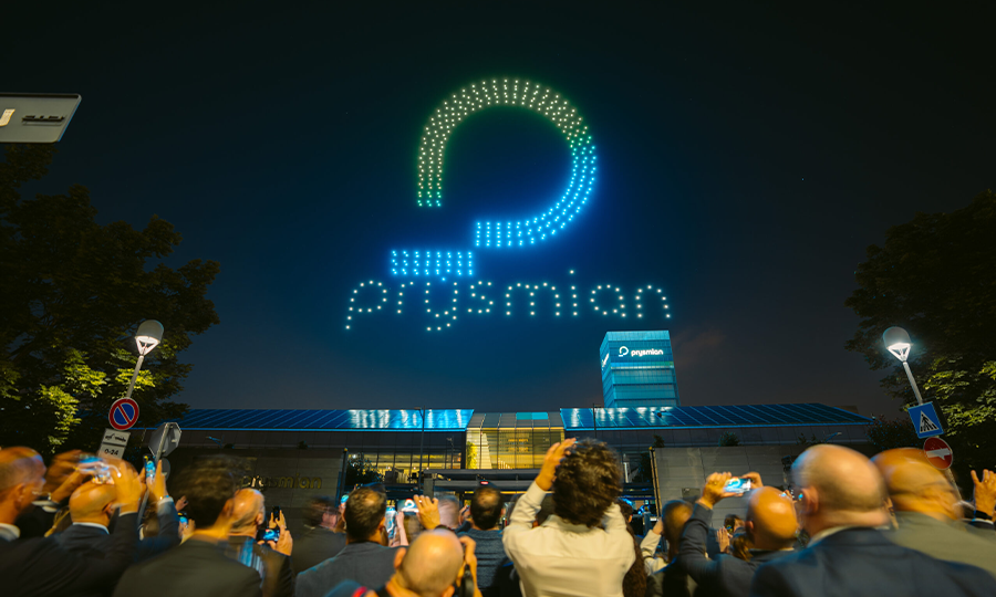 Prysmian se met en marche pour une nouvelle stratégie de marque