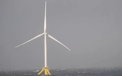 TetraSpar pourrait bouleverser la donne de l’éolien flottant