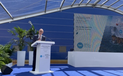 Eolien en mer : changement d’échelle avec 3 sous-stations à courant continu en Normandie et Oléron