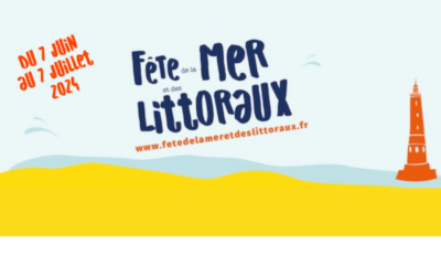 Cap sur la Fête de la mer et des littoraux du 7 juin au 7 juillet 2024