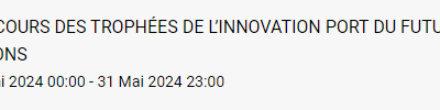 Les événements à venir – A vos agendas