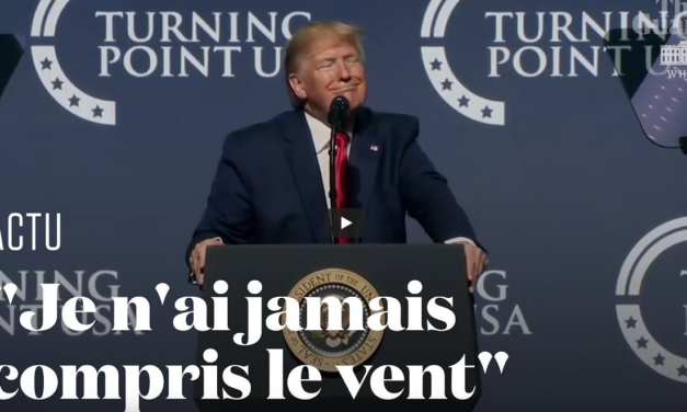 Trump promet d’abandonner les projets éoliens offshore dès le premier jour de sa présidence
