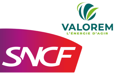 SNCF Energie mise sur le vent en signant un contrat d’achat direct avec Valorem