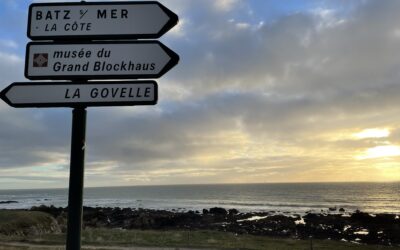 Batz sur mer : points de vue «  mer et le littoral » pour ses journées de l’environnement 2024