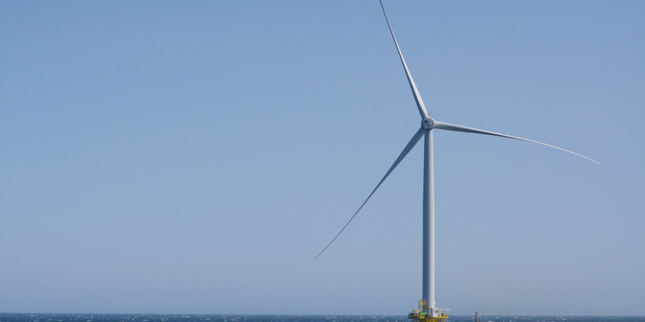 Eolien flottant :  RWE commence les travaux d’enquête sur le site Californien