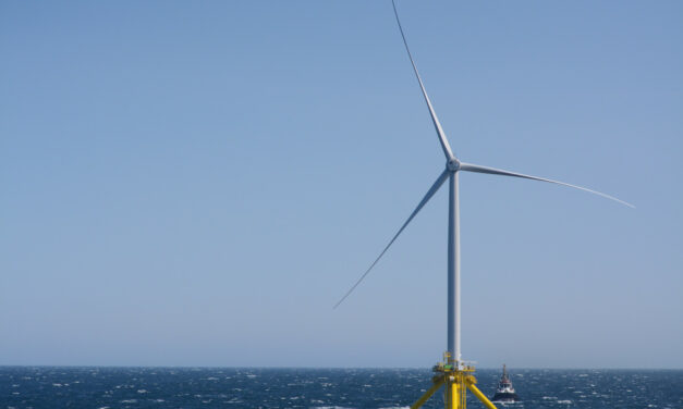Eolien flottant :  RWE commence les travaux d’enquête sur le site Californien