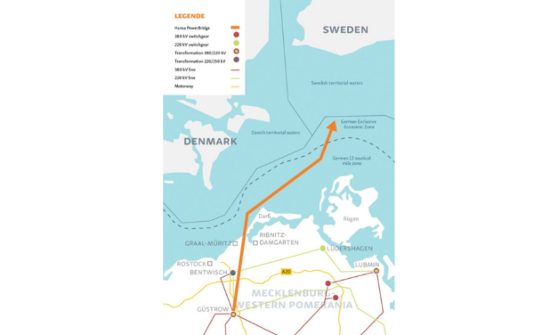 Le projet Hansa PowerBridge de 700 mégawatts est rejeté. Les raisons sont multiples
