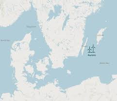 Feu vert du CA du comté de Gotland pour le parc éolien offshore Aurora au large de la Suède