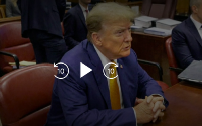 Trump jugé coupable : s’il est élu président pourrait-il circuler librement hors du territoire américain ?
