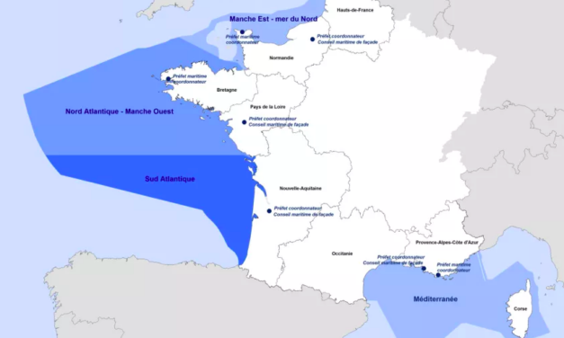 La Stratégie nationale pour la mer et le littoral a été adoptée