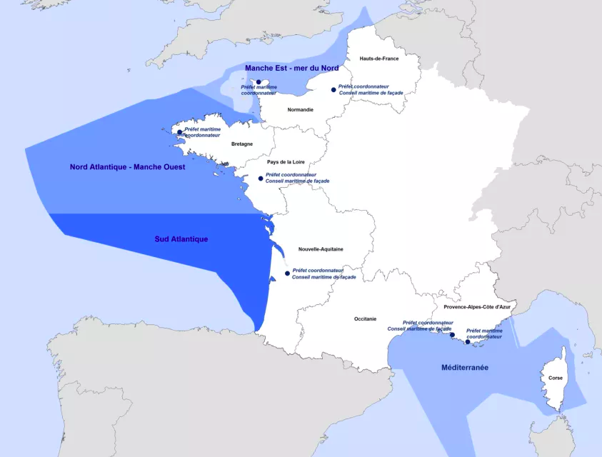La Stratégie nationale pour la mer et le littoral a été adoptée