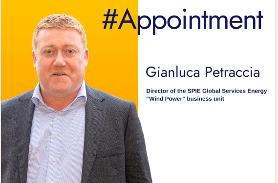 SPIE Global Services Energy a lancé sa nouvelle division éolienne « Wind Power »