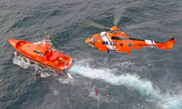 Le vice-président de Shell Aircraft évoque la possibilité d&rsquo;un retour du Super Puma en mer du Nord – 2