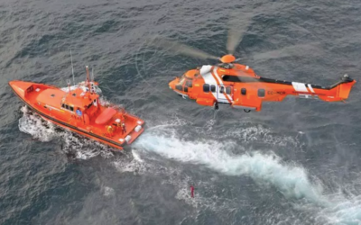Le vice-président de Shell Aircraft évoque la possibilité d’un retour du Super Puma en mer du Nord – 2
