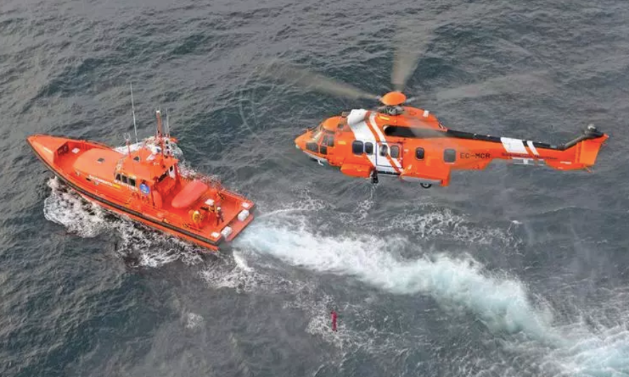 Le vice-président de Shell Aircraft évoque la possibilité d’un retour du Super Puma en mer du Nord – 2