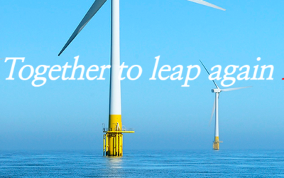 Principle Power et HSG Sungdong vont fabriquer des fondations WindFloat en Corée